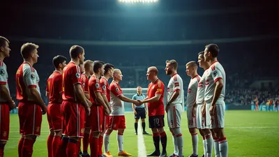 Rotherham Millers Gear Up for Crucial Clash: Key Players and Tactics to Watch