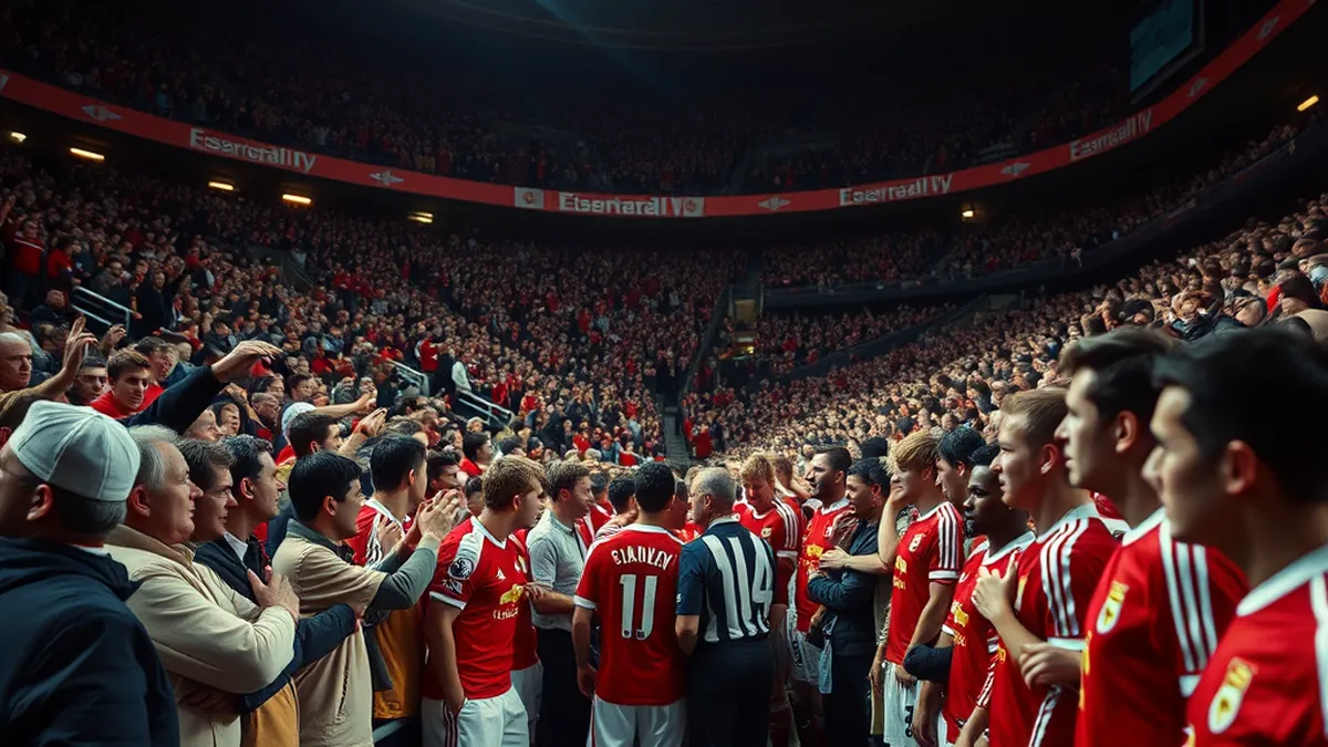 Rotherham's Unique Fan Culture: Traditions and Rivalry Atmosphere