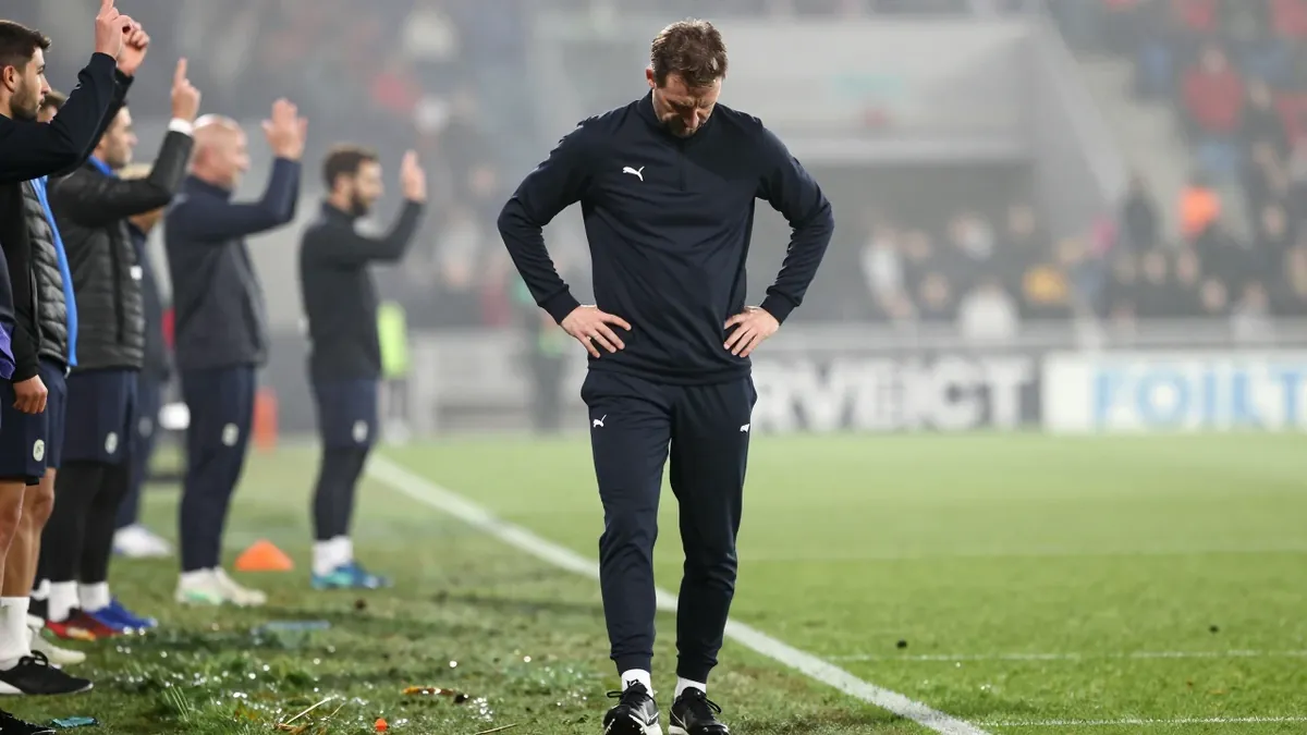 Lee Clark has resigned as Hartlepool United manager following a 3-1 defeat and fan pressure, ending a brief tenure that...