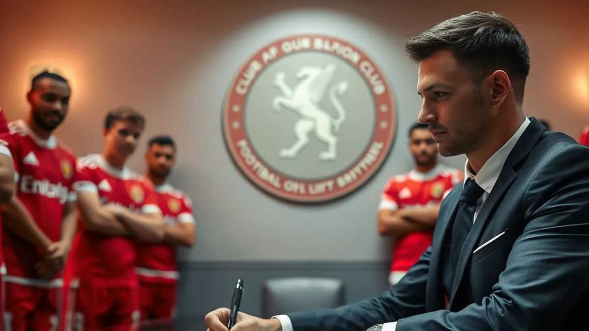 Rotherham Appoint New Head Coach Amid Relegation Rebuild