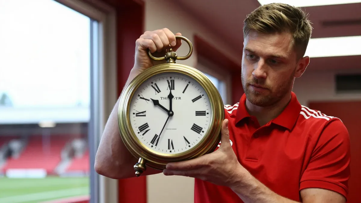 Rotherham United have taken possession of a historic fan memorial clock from Millmoor while also assessing their current...
