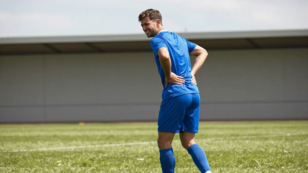 Rotherham United captain Joe Rafferty is set for a short spell out after suffering an impact injury to his lower back in...