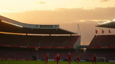 Demolition Plans for Millmoor: The End of an Era for Rotherham United