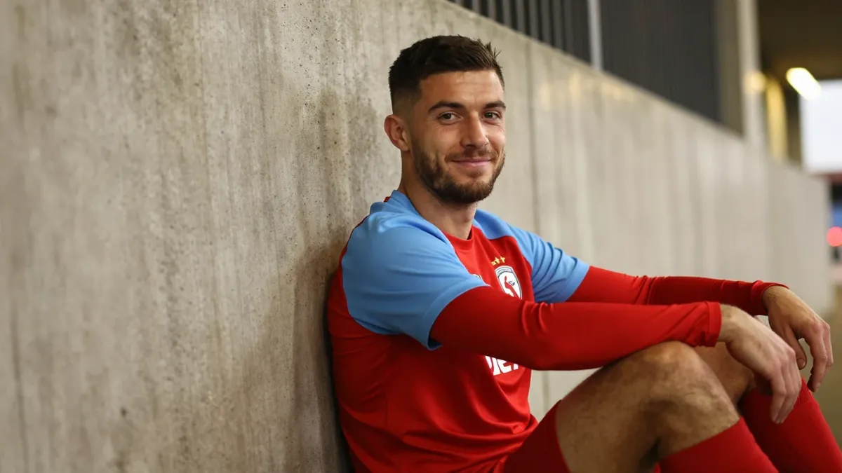 Rotherham United's Paul Mullin Balances Family and Football