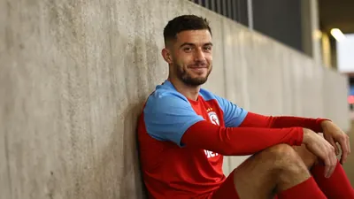 Rotherham United's Paul Mullin talks about balancing his football career with family responsibilities, prioritizing time...